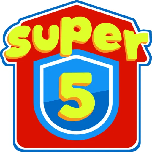 SUPER5 - Kesenangan Tanpa Batas dalam Game Casual