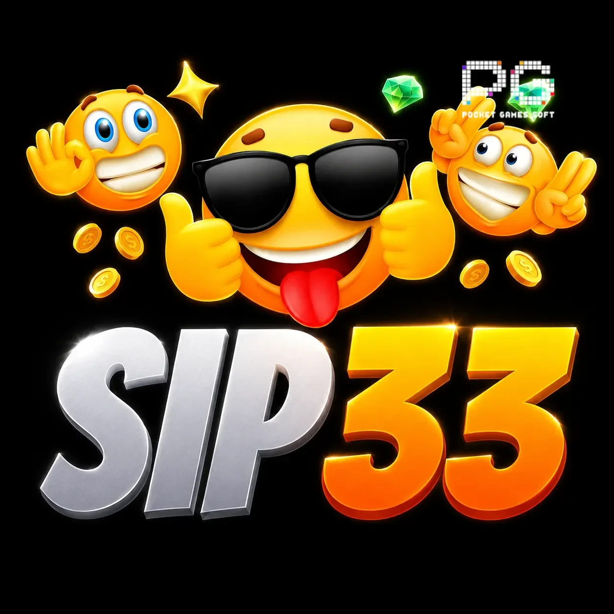 Logo sip33